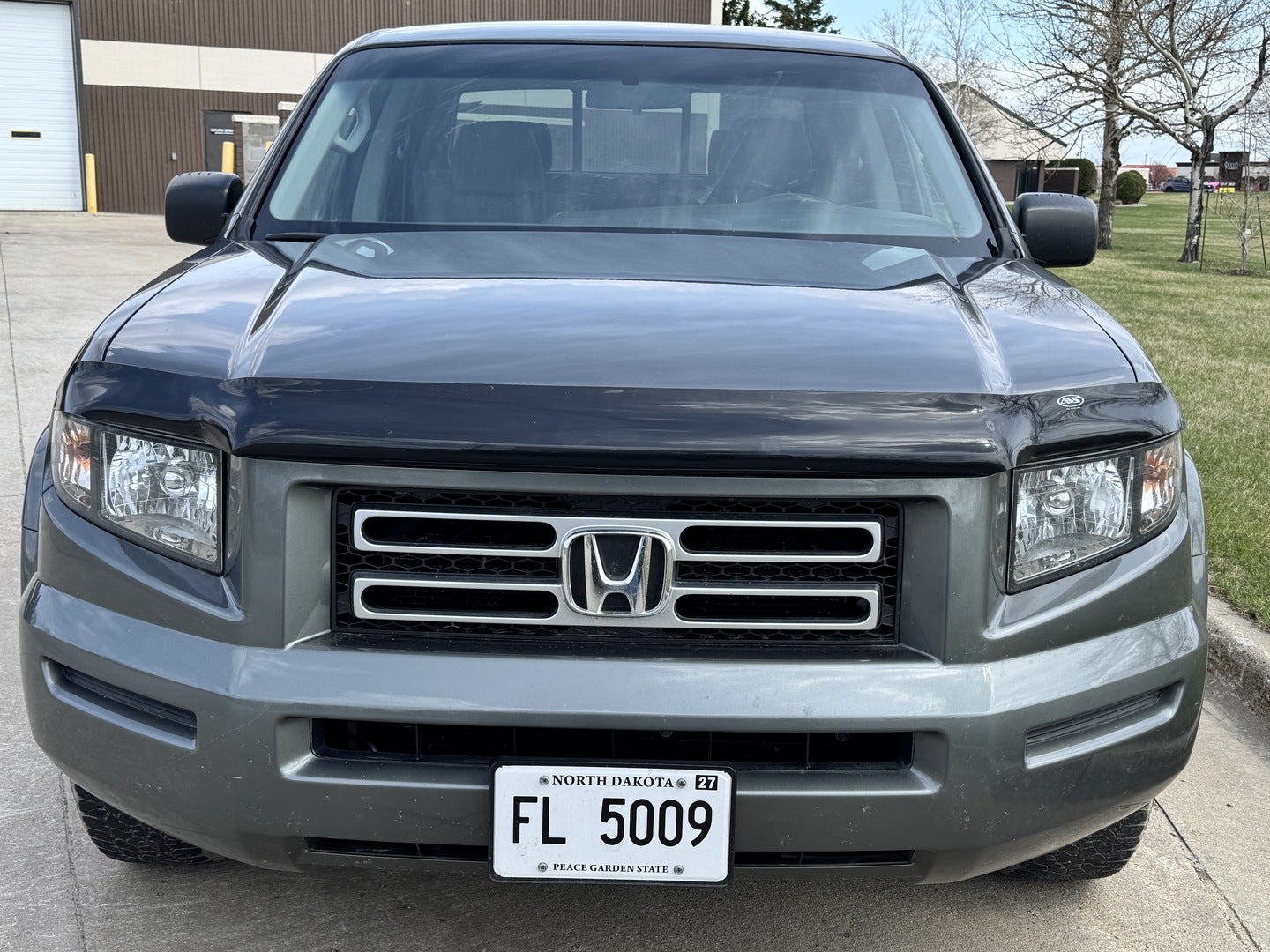 2008 Honda Ridgeline