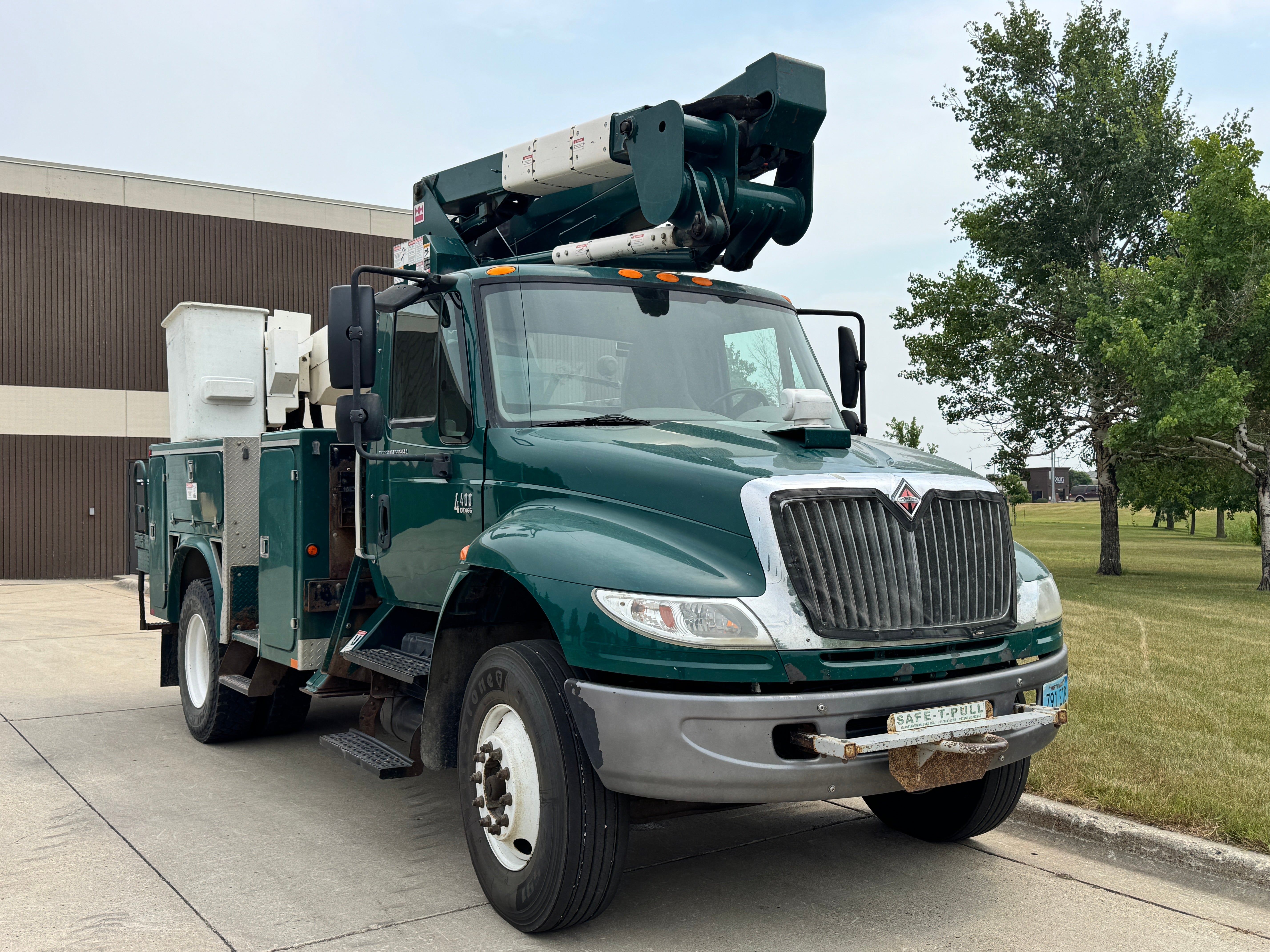 truck