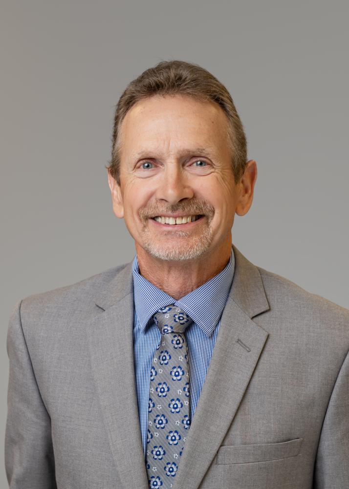 Steve Smaaladen - District 3 - Vice Chairman