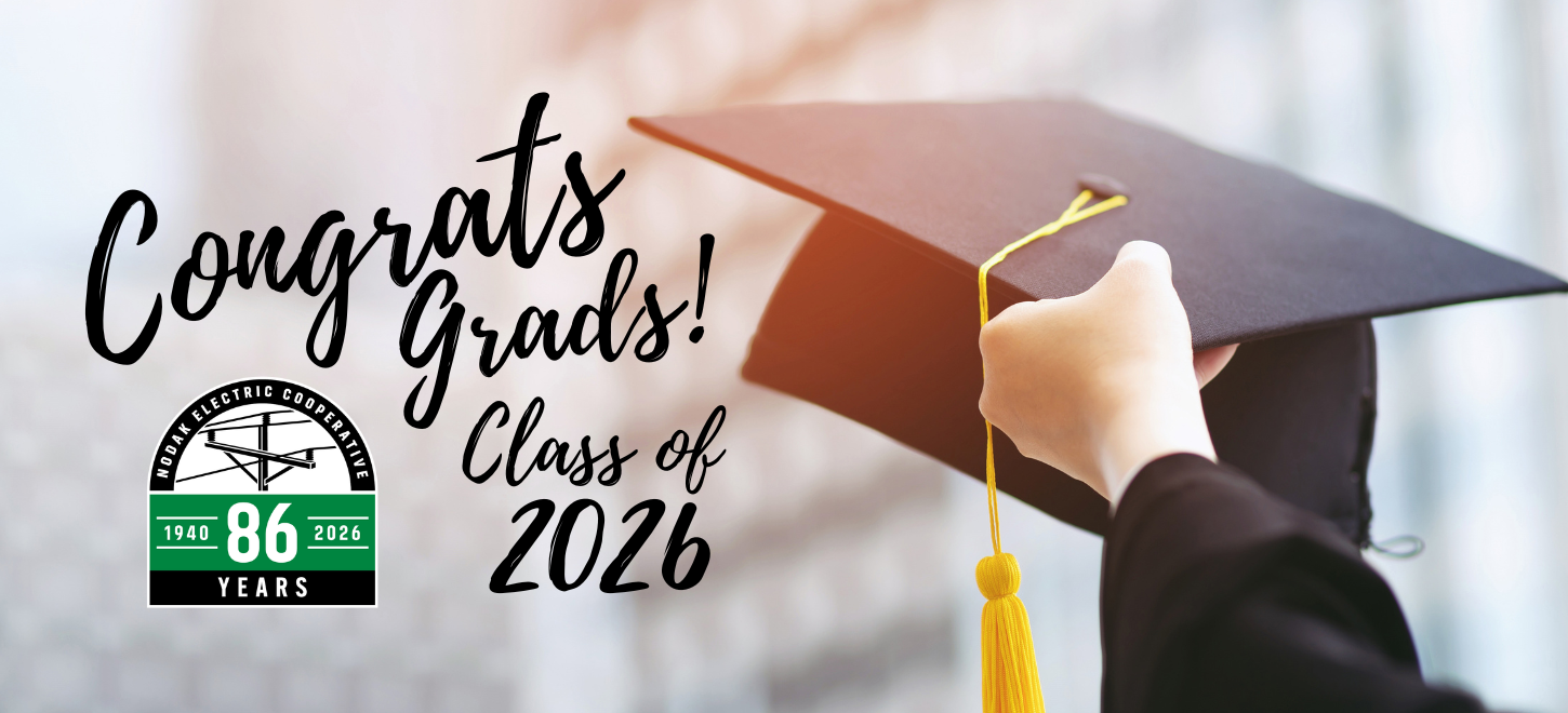 Congrats