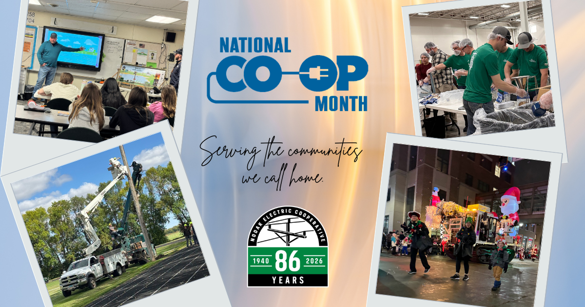 Coop Month