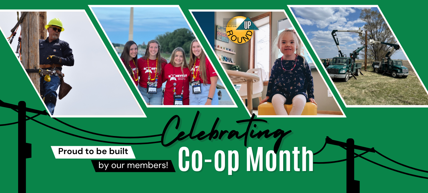 Coop Month