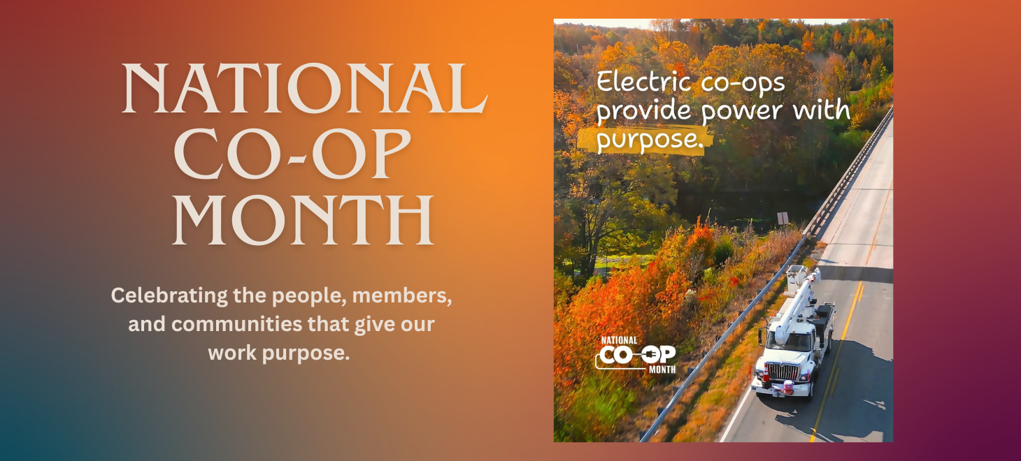 National Coop Month